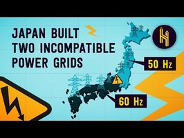 Japan's Massive Mistake of Building Two Incompatible Power Grids