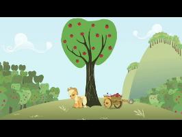 My Little Apple | PMV Collab - English subtitle