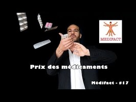 Prix des médicaments - Médifact #17