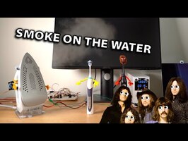 Smoke on the Water – Steam Iron and 2 Electric Toothbrushes