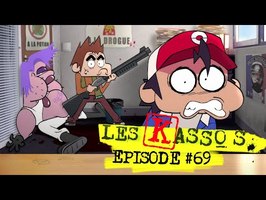 Le Pokémouille Légendaire - Les Kassos #69