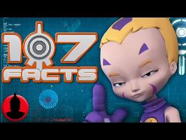 107 Code Lyoko Facts You Should Know! (Tooned Up #289) Cartoon Facts! | ChannelFrederator