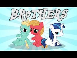 Brothers MLP ANIMATION