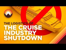 The Insane Logistics of Shutting Down the Cruise Industry