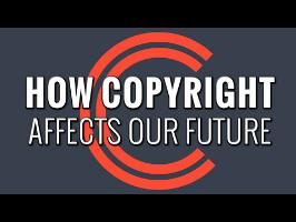 How copyright affects our future (TEDx re-cut)