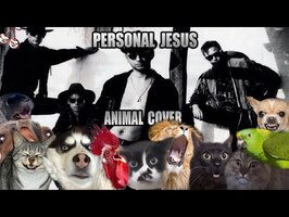Depeche Mode - Personal Jesus (Animal Cover)