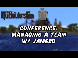 Conference: Managing a Team [MCBCon]