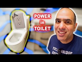 Installing an Outlet… For a Toilet Seat?!