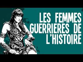 Femmes guerrières au combat - Questions Histoire adulte #3