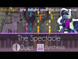 The Spectacle (Razzle Dazzle) - DUET
