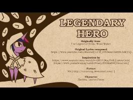 [PMV] Legendary Hero : Clover The Clever Another Story