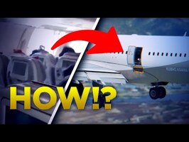 HOW did He OPEN the Door, Mid-Flight!? Asiana Airlines flight 8124
