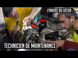 Une journée avec #37 : un technicien de maintenance
