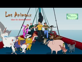 #121 - Les Animaux dans les dessins animés - Ces dessins animés-là qui méritent qu'on s'en souvienne