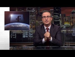 Facebook: Last Week Tonight with John Oliver (HBO)