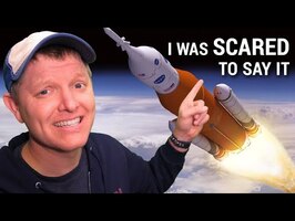 I Was SCARED To Say This To NASA... (But I said it anyway) - Smarter Every Day 293