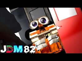 WALL-E est un énorme P**VERS! - Le Journal Du Micmac #82