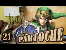 Partoche 21 - The legend of Zelda - Overworld