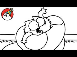 Kitten Vs Snake & Other Halloween Specials! - Simon's Cat | COLLECTION