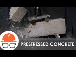 What is Prestressed Concrete?