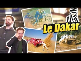 VULTECH - Le Paris-Dakar : La course des barjots