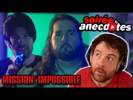 Soirée anecdotes - Best-of #56 (Mission Impossible)