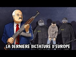 REPORTAGE : Je suis allé dans la dernière dictature d'Europe (BIELORUSSIE)