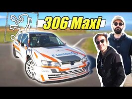 Essai Peugeot 306 MAXI : La légende.