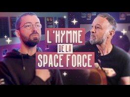 L'hymne de l'US Space Force n'est pas une ode à la paix (feat @507HEURES)