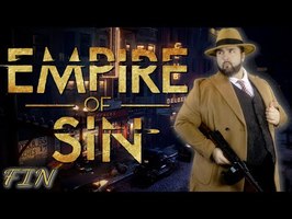 (Let's Play Narratif) - Empire of Sin - Episode 4 (FIN)
