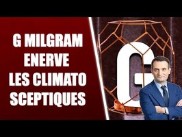 G MIGLRAM ENERVE LES CLIMATOSCEPTIQUES / UN CYCLE NATUREL ?