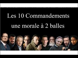 10 commandements, morale à 2 balles