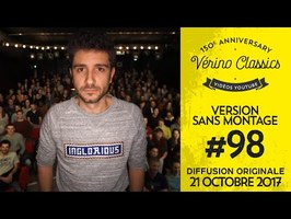 Verino Classics #98 - Les Français nuls en maths et Castaner le roi de la com' !!