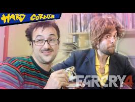 Far Cry 4 (ft. Joueur Du Grenier) - Hard Corner - Benzaie TV