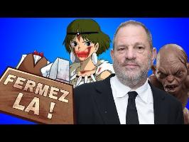 5 saloperies d'Harvey Weinstein - FERMEZ LA