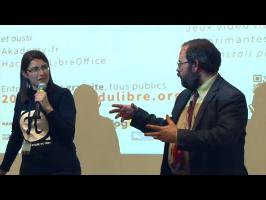 Adrienne Charmet & Benjamin Bayart : Panorama des Internets actuels en politique