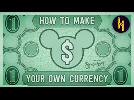 How Disney Legally Issued its Own Currency for 29 Years