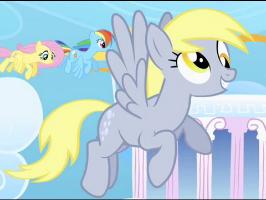Compilation of all Derpy MLP: FIM Moments.