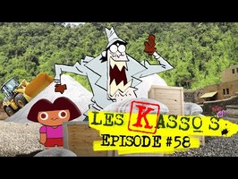 Gora & Gadgette 2 - Les Kassos #58