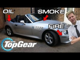 Making a Bond Car Top Gear Collab Part 1