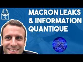 Point Sécu #8 - Macron Leaks & Information quantique