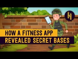 How a Fitness App Revealed Secret Military Bases