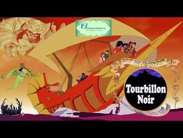 #112 - Le Tourbillon Noir - Ces dessins animés-là qui méritent qu'on s'en souvienne