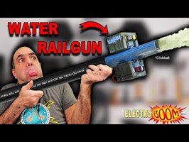 Making a Water Railgun