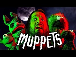 Un JDR Cthulhu avec des Muppets ?! - Sombres Machinations