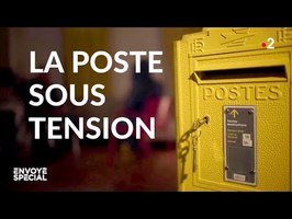 Envoyé spécial. Comment La Poste aurait étouffé les affaires de suicide de salariés (France 2)