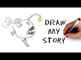 Draw My Story - Les créatures des Abysses !