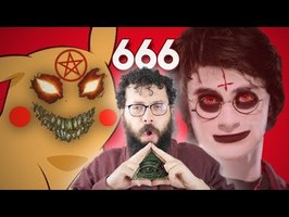 Les paranos religieux contre Pokémon/Harry Potter/le JdR - Ermite Moderne