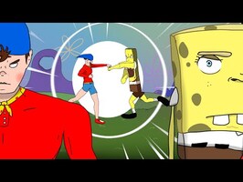 OUI-OUI vs. BOB L'ÉPONGE (Anime)
