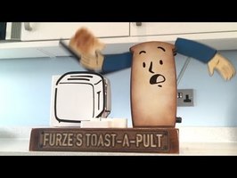 The Catapult Toaster